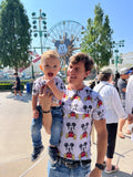 Matching familia Disney