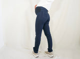 Jeans Maternidad azul oscuro