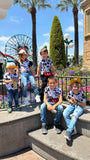 Matching familia mickeys