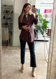 Camisa de maternidad, Vinipiel vino