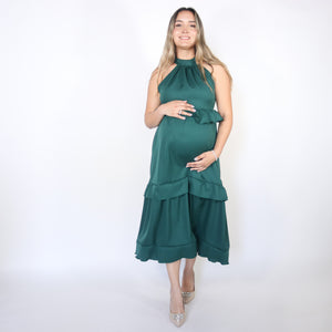 Vestido de maternidad, Victoria verde medellín