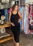 Vestido de maternidad, Olivia negro