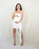 Vestido de maternidad, Katya ivory