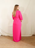 Vestido de maternidad, Nicole barbie vértigo