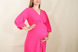 Vestido de maternidad, Nicole barbie vértigo