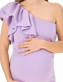Vestido de maternidad, Aurelia lila
