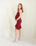 Vestido de maternidad Layla, Vino