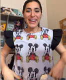 Matching familia Disney