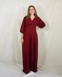 Vestido de maternidad, Nicole vino vértigo