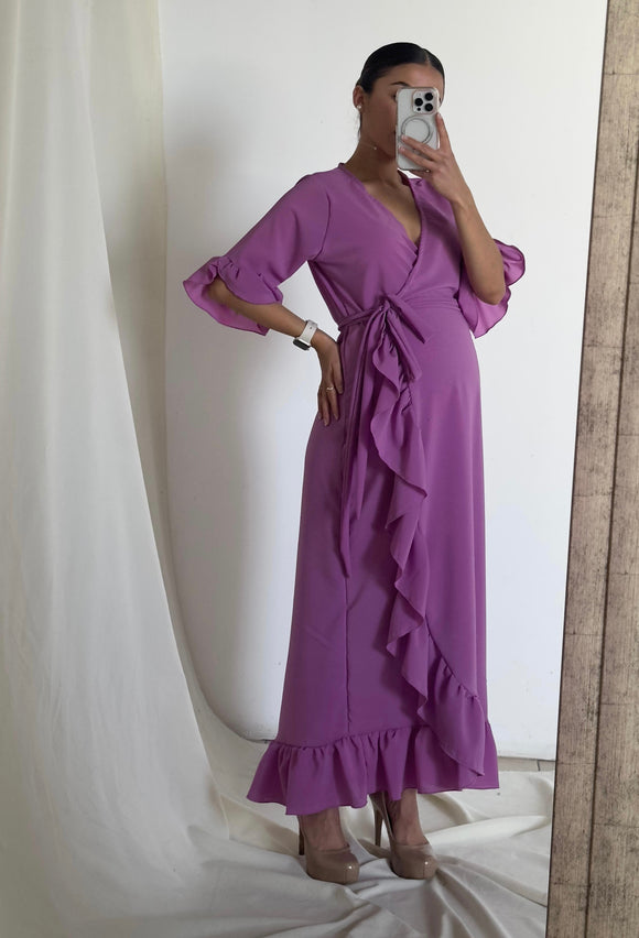 Vestido de maternidad, Ursula tulip
