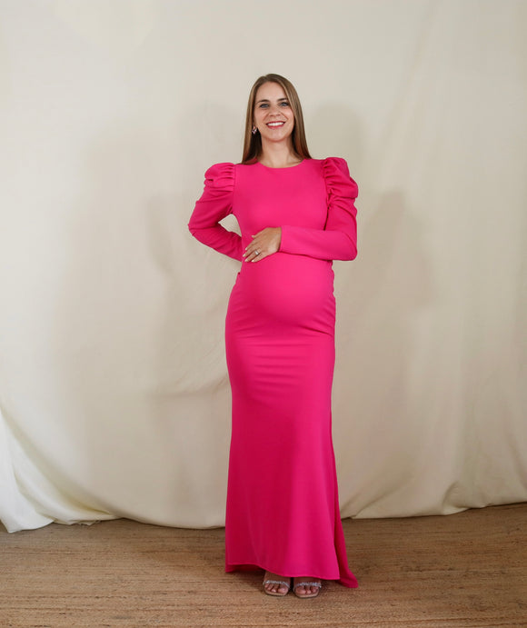 Vestido de maternidad, vega/ritta barbie vértigo