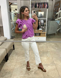 Blusa de lactancia, Adri tulip