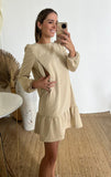 Vestido maternidad y lactancia, Lourdes M