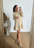 Vestido maternidad y lactancia, Lourdes M