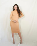 Vestido de maternidad, Amanda granola