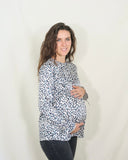 Blusa de maternidad, Anna dots
