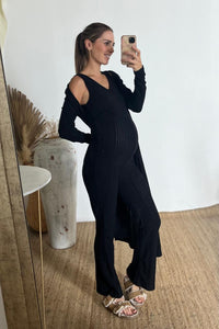 Set negro 2 piezas CH