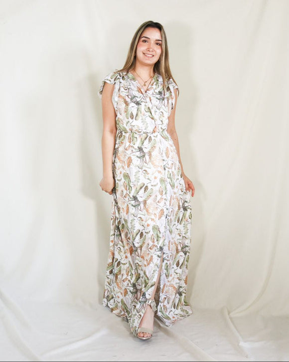 Vestido de lactancia, Zara/Love largo otoño