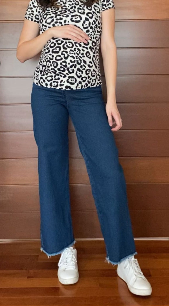 Jeans de maternidad, mezclilla G