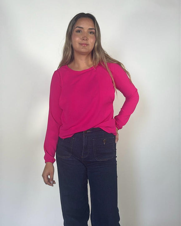 Blusa de Lactancia, Daniela barbie