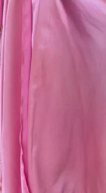 Tela rosa brilloso