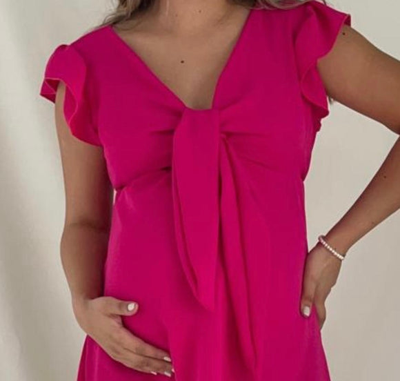 Tela rosa barbie