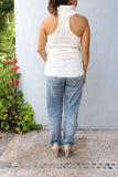 Suéter de maternidad strapless CH