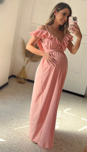 Vestido maternidad, Dayana rosa madrid  XG