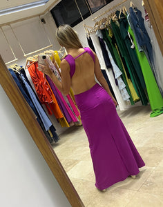 Vestido, hot nazareno nudo