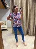 Blusa de lactancia, Andy brissa red