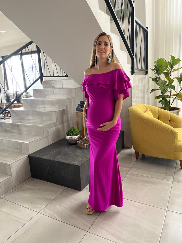 Vestido de maternidad, Alejandra Hot nazareno CH
