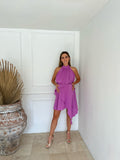 Vestido de maternidad Ariel, color Tulip