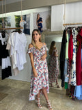 Vestido de maternidad Carlota candy nueva