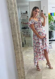 Vestido de maternidad Carlota candy nueva