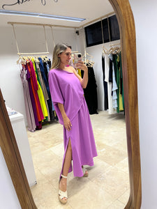 Vestido Zoe , tulip