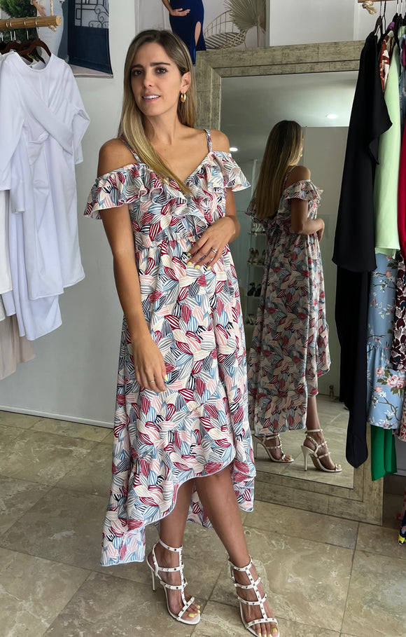 Vestido Carlota , candy nuevo