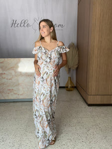 Vestido de maternidad, Dayana otoño