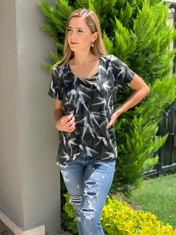 Blusa de lactancia, Diana moderna