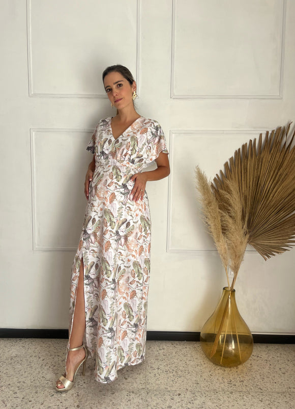 Vestido de maternidad, Love otoño