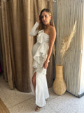 Vestido de maternidad, Britany Ivory