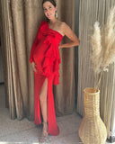 Vestido de maternidad, Britany Rojo
