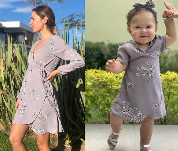 Matching bucarelli vestidos