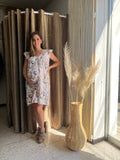Vestido de maternidad y lactancia, Bertha Otoño