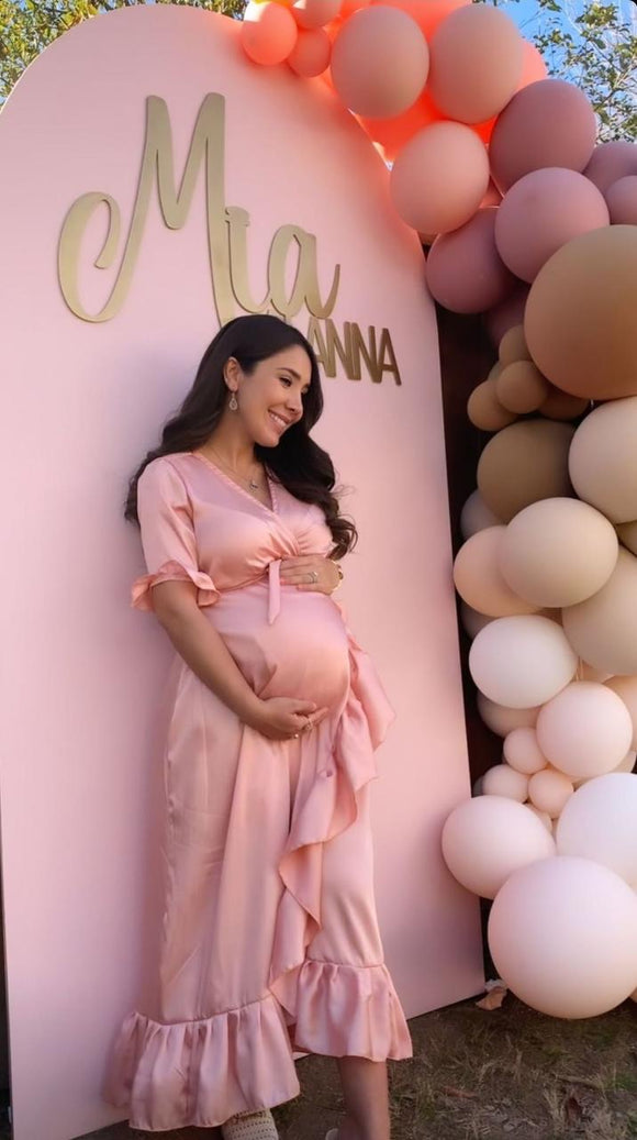 Vestido de maternidad, Ursula Rosa tenerife