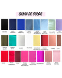 Vestido maternidad Vega color rosa quemado