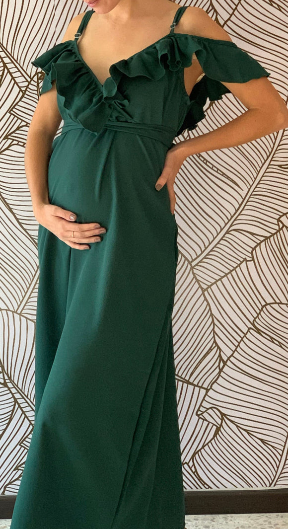 Tela verde