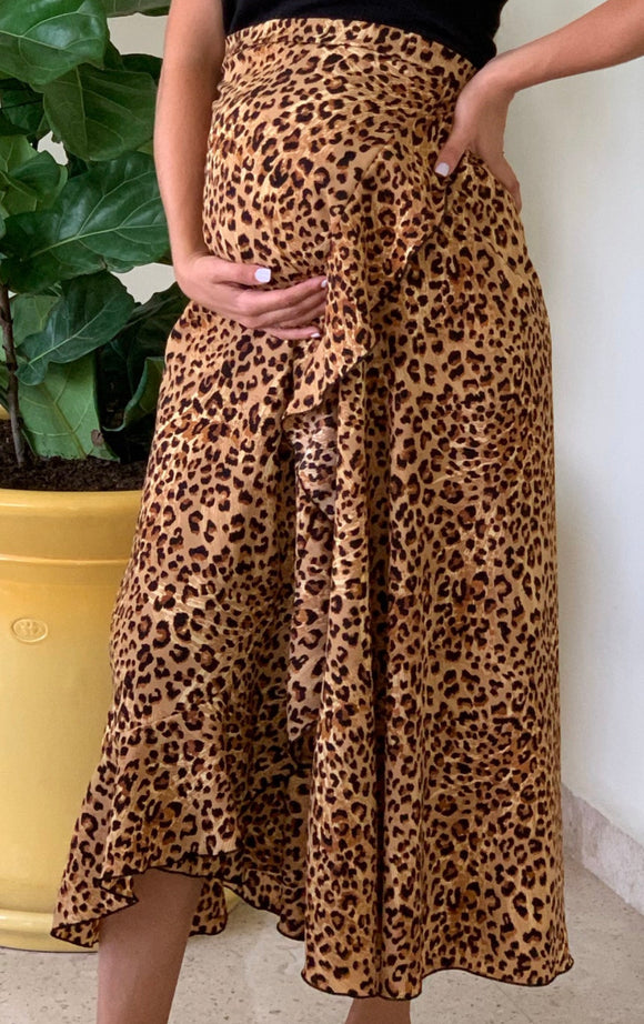 Tela leopardo