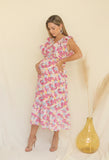 Vestido de Maternidad Angelica candy
