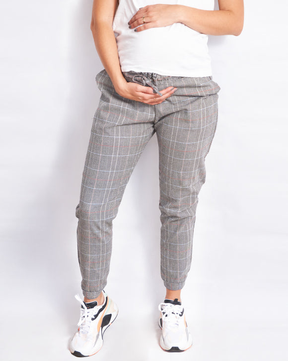 Pantalón de maternidad, grises CH