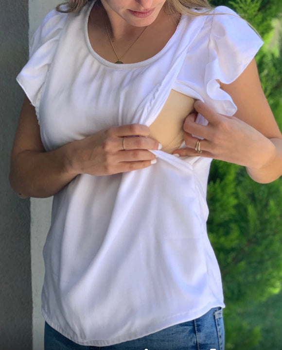 Tela blanca